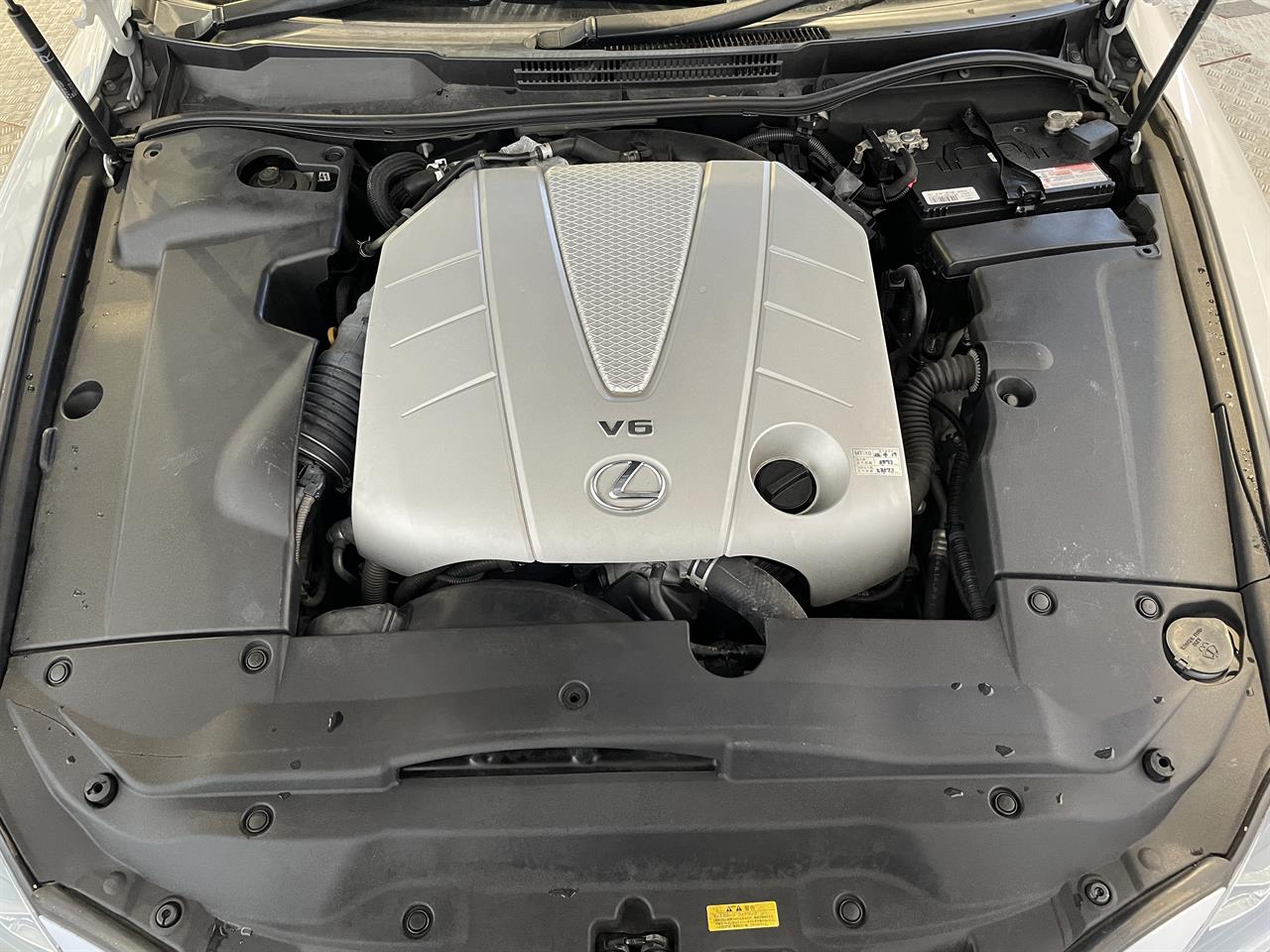 2009 Lexus IS350
