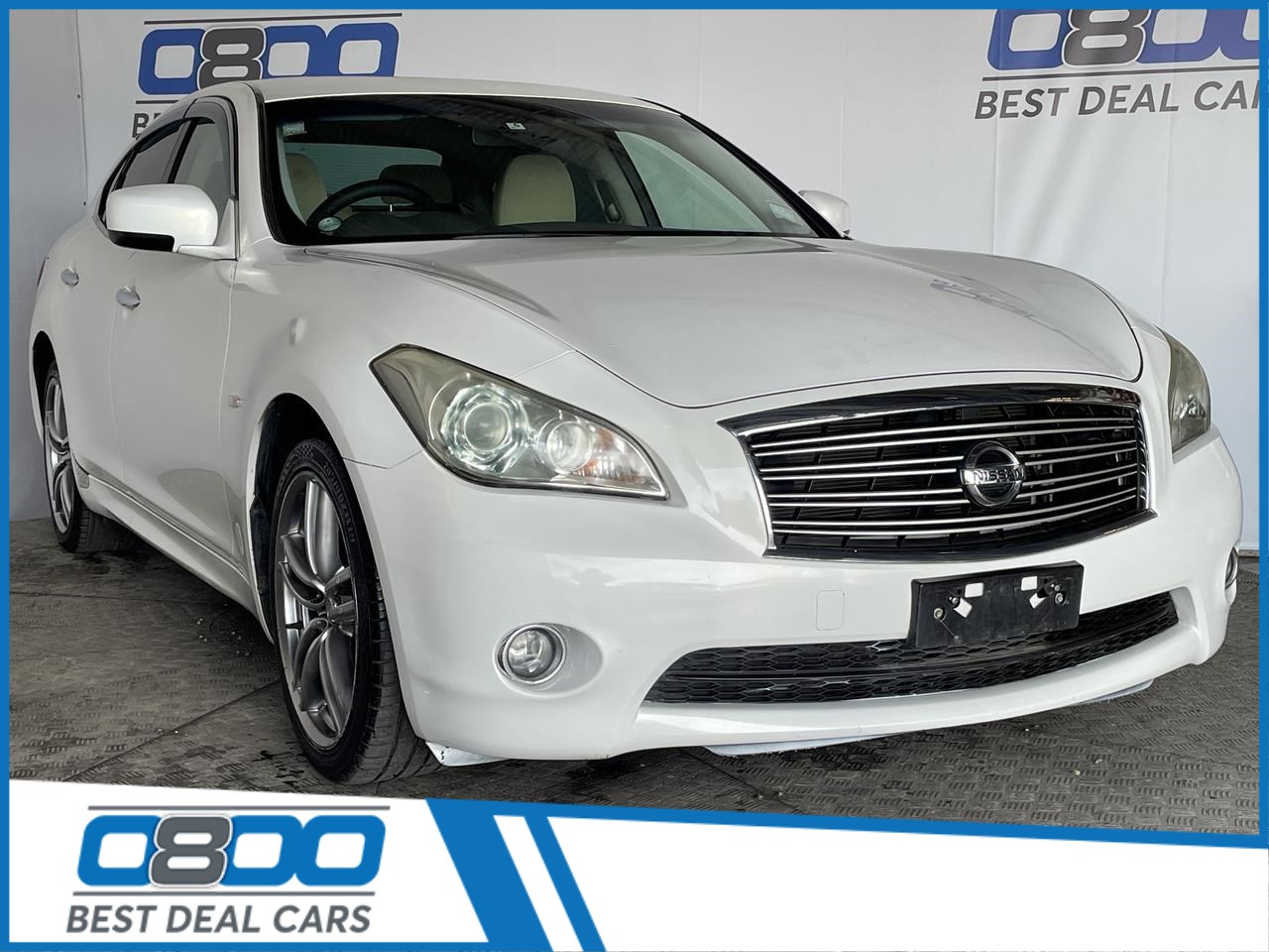 2011 Nissan Fuga