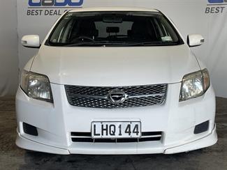 2007 Toyota Corolla - Thumbnail