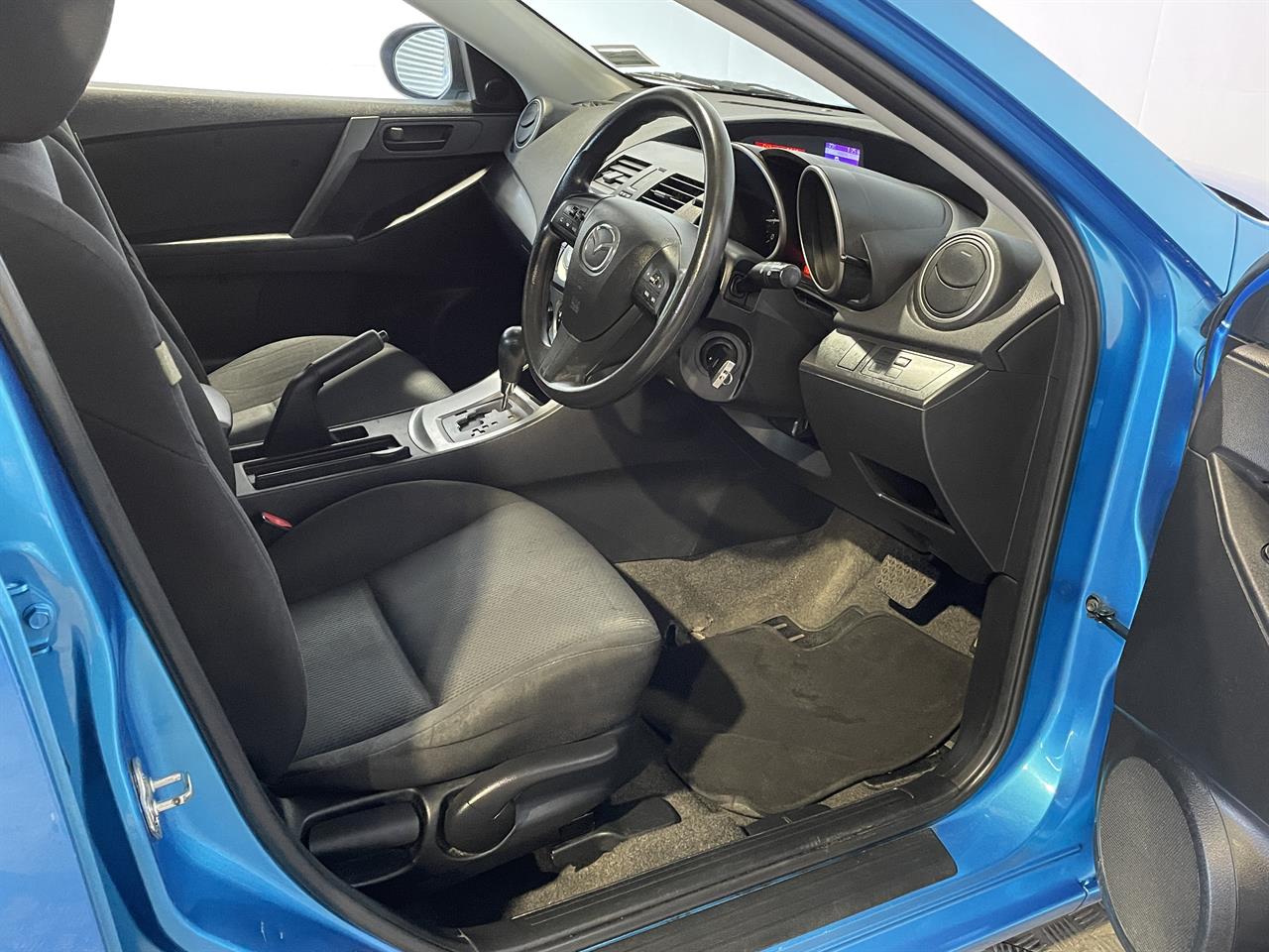 2011 Mazda 3