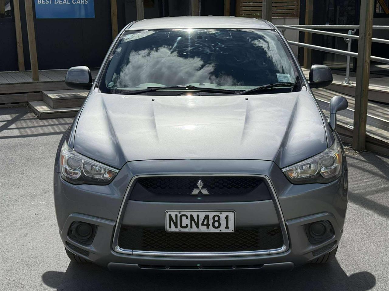 2010 Mitsubishi RVR