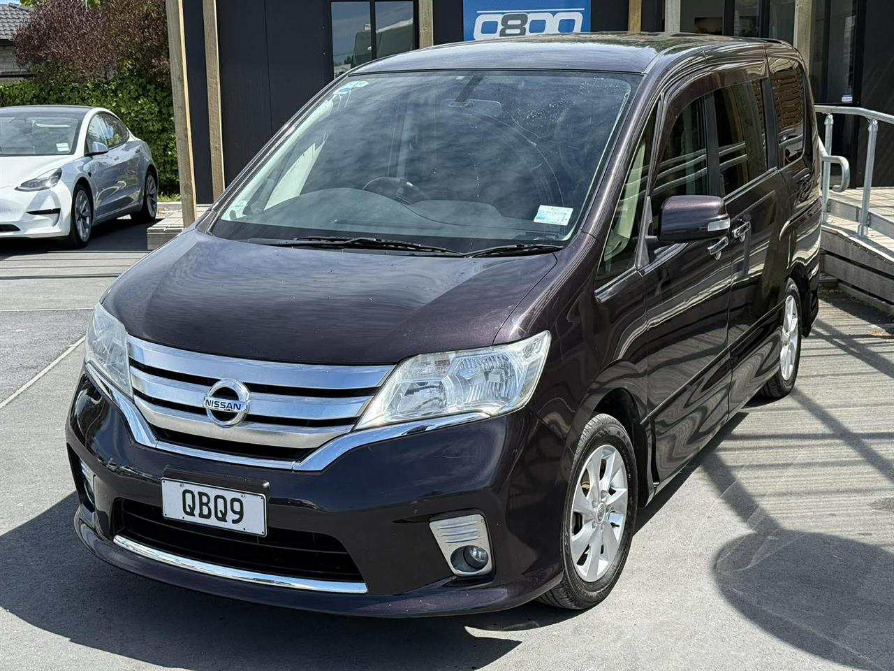 2012 Nissan Serena