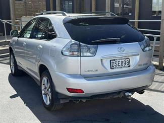 2007 Lexus RX400H - Thumbnail
