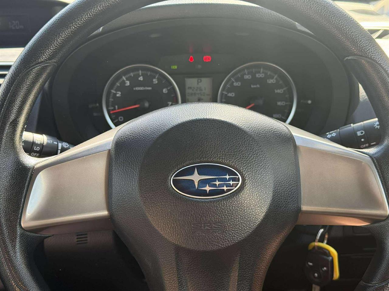 2015 Subaru Impreza