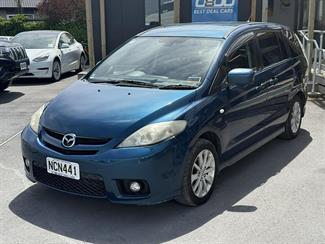 2005 Mazda Premacy - Thumbnail