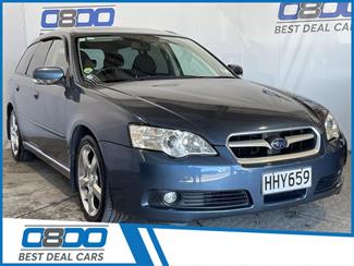 2005 Subaru Legacy