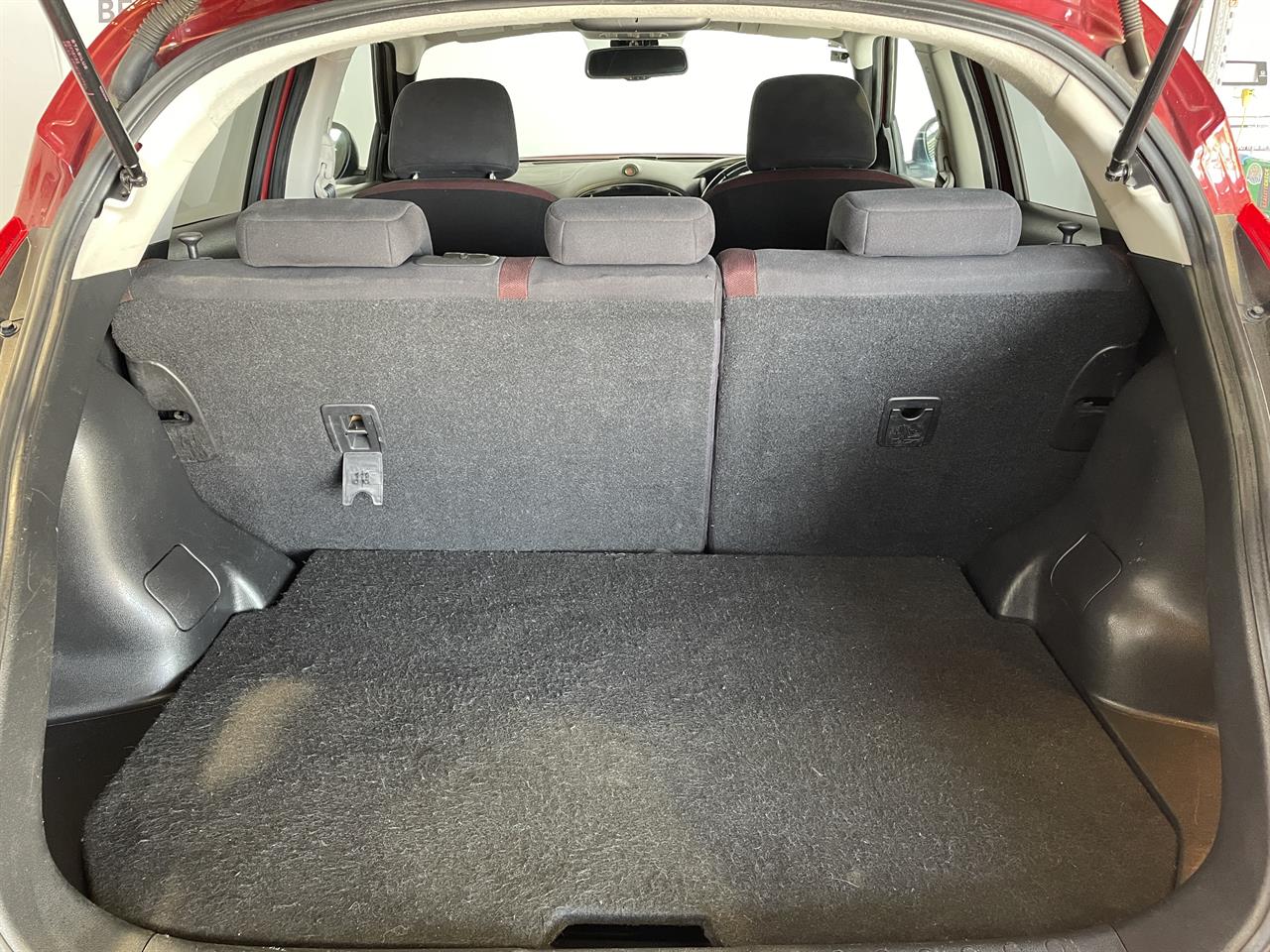 2012 Nissan Juke