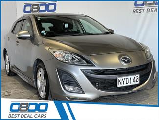 2010 Mazda Axela