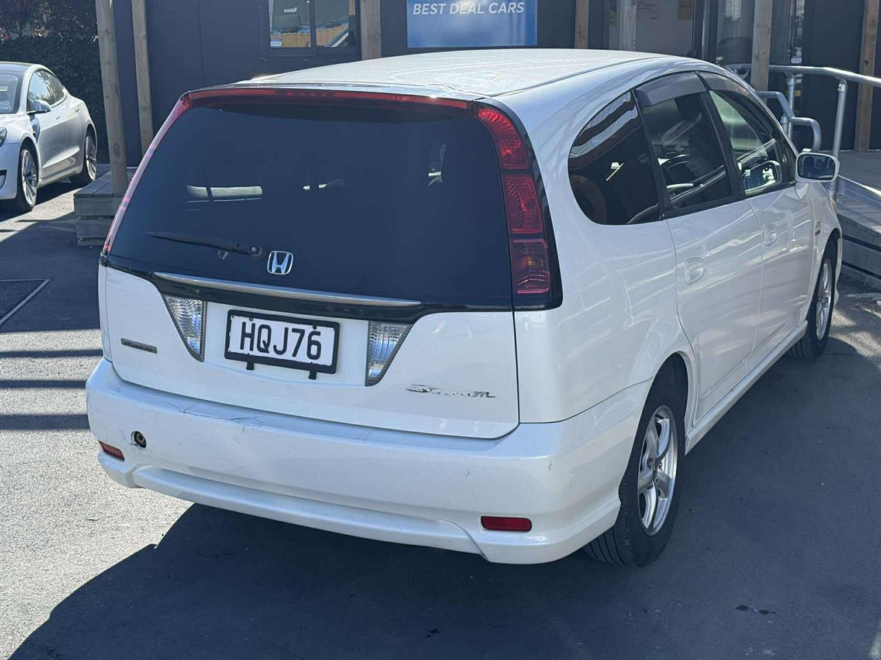 2004 Honda Stream