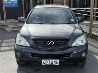 2007 Toyota Lexus - Thumbnail