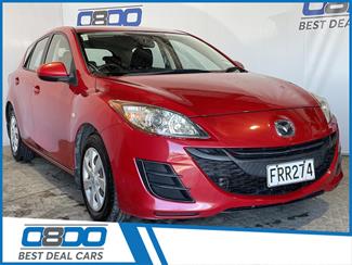 2010 Mazda 3