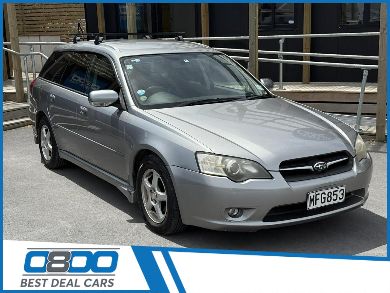2006 Subaru Legacy