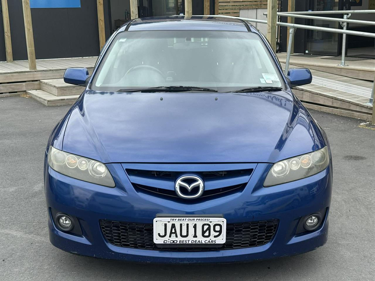 2006 Mazda Atenza