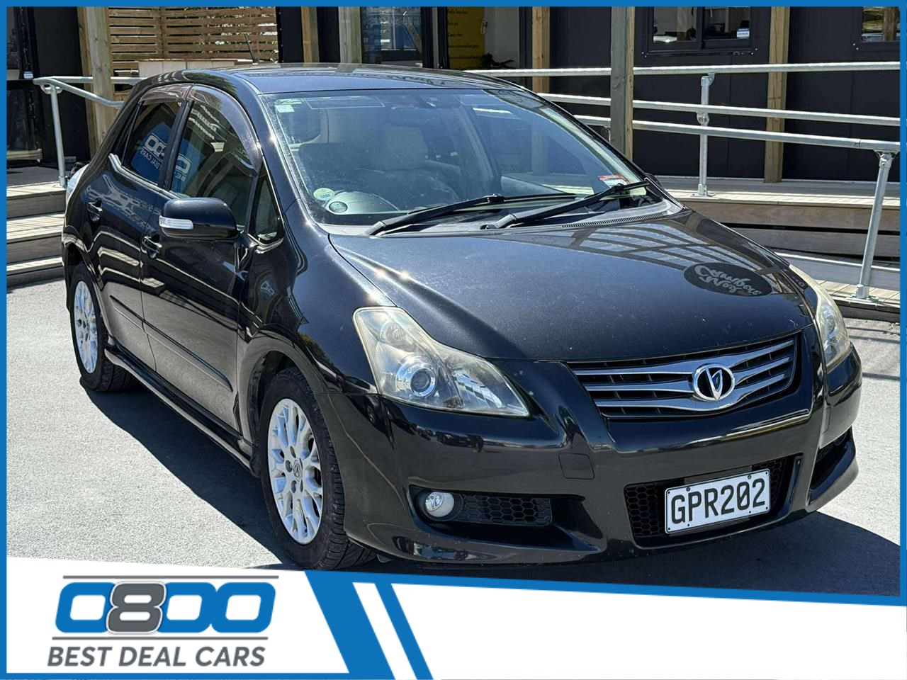 2007 Toyota Blade