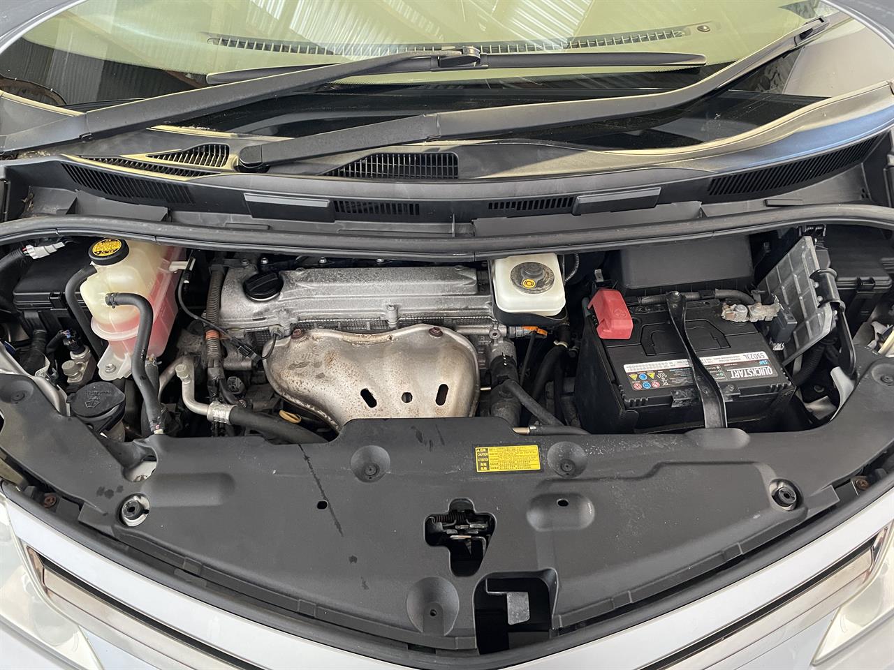 2010 Toyota Estima