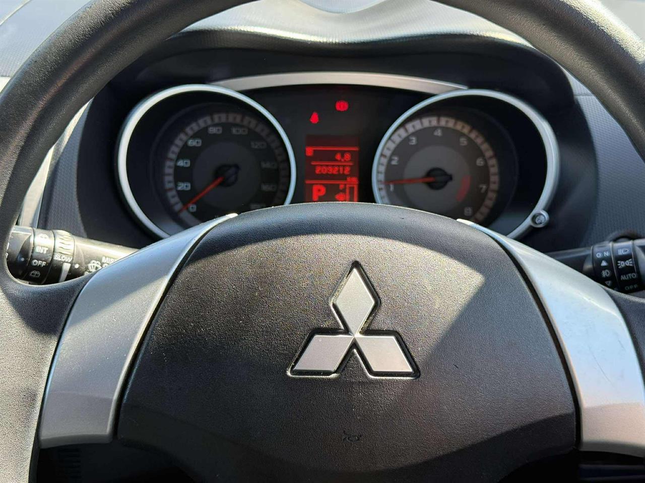 2006 Mitsubishi Outlander