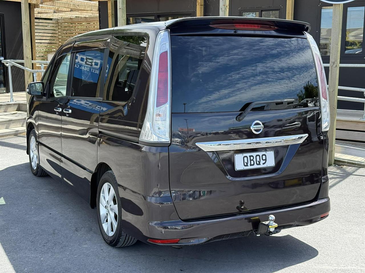 2012 Nissan Serena