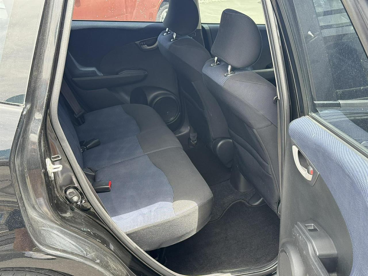 2014 Honda Jazz