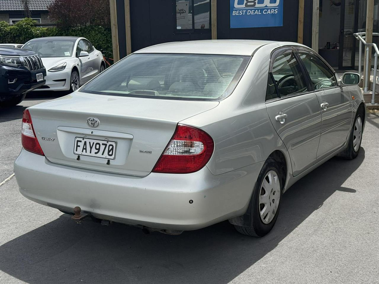 2002 Toyota Camry