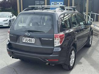 2011 Subaru Forester - Thumbnail