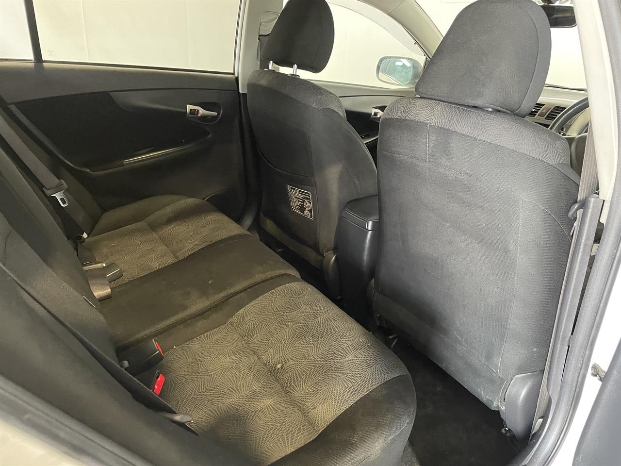 2007 Toyota Corolla