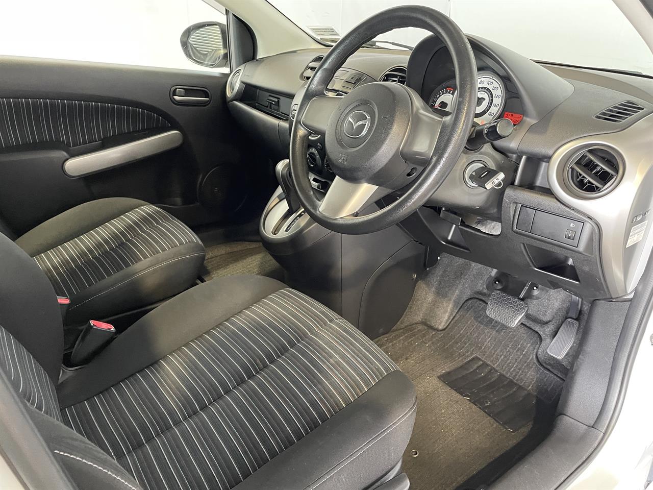2010 Mazda Demio