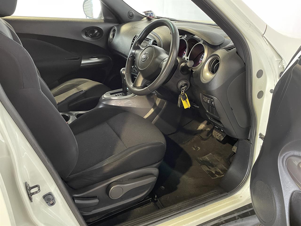 2011 Nissan Juke