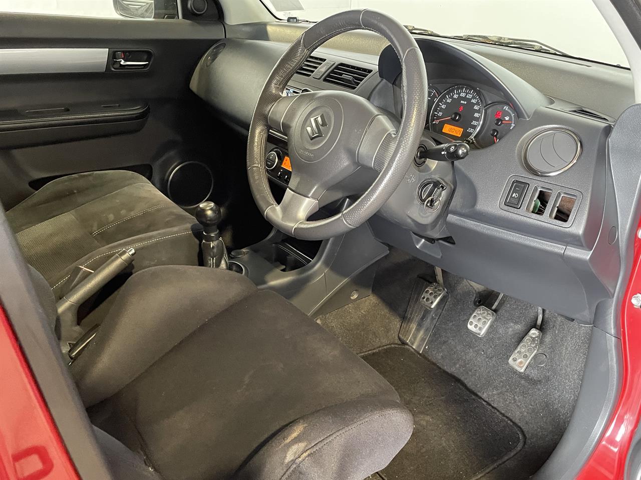 2008 Suzuki Swift