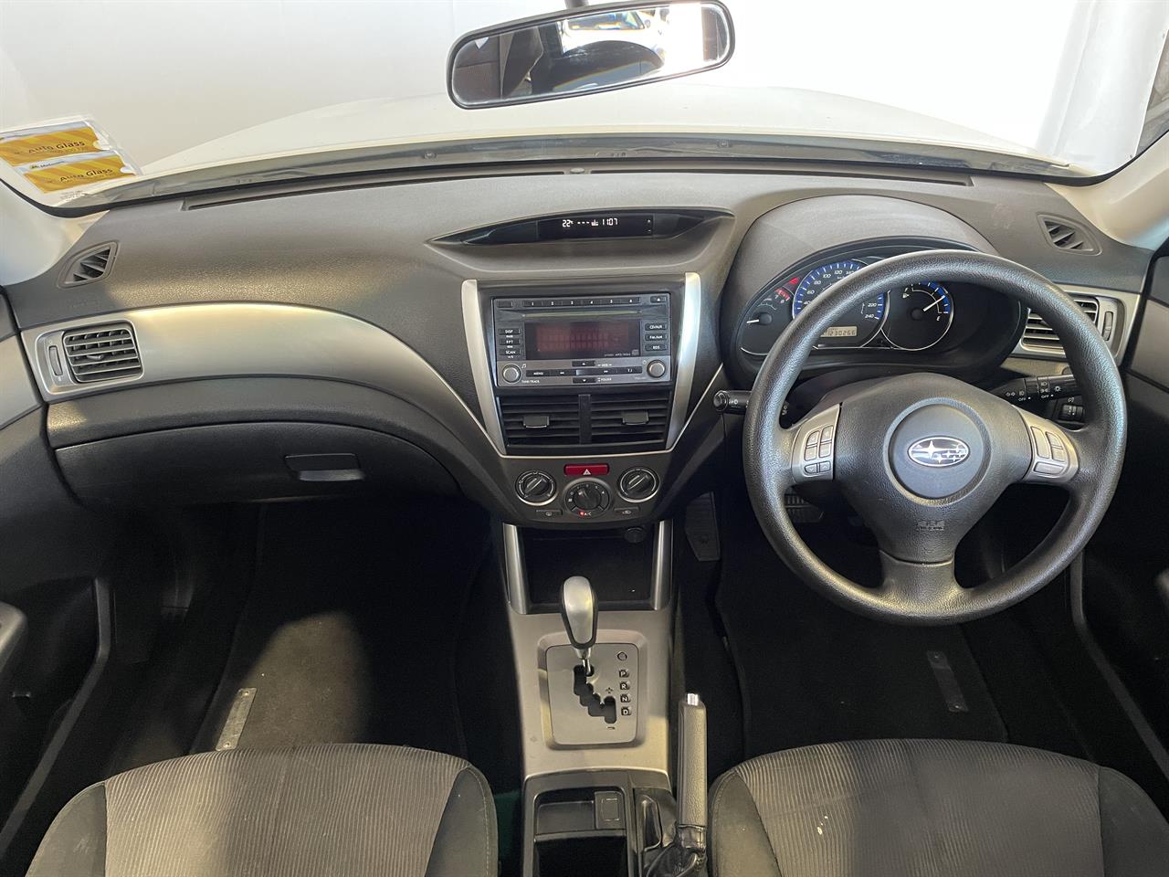 2010 Subaru Forester