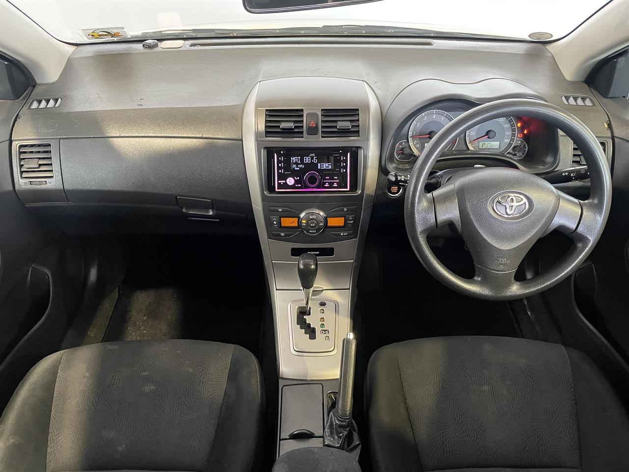 2007 Toyota Corolla
