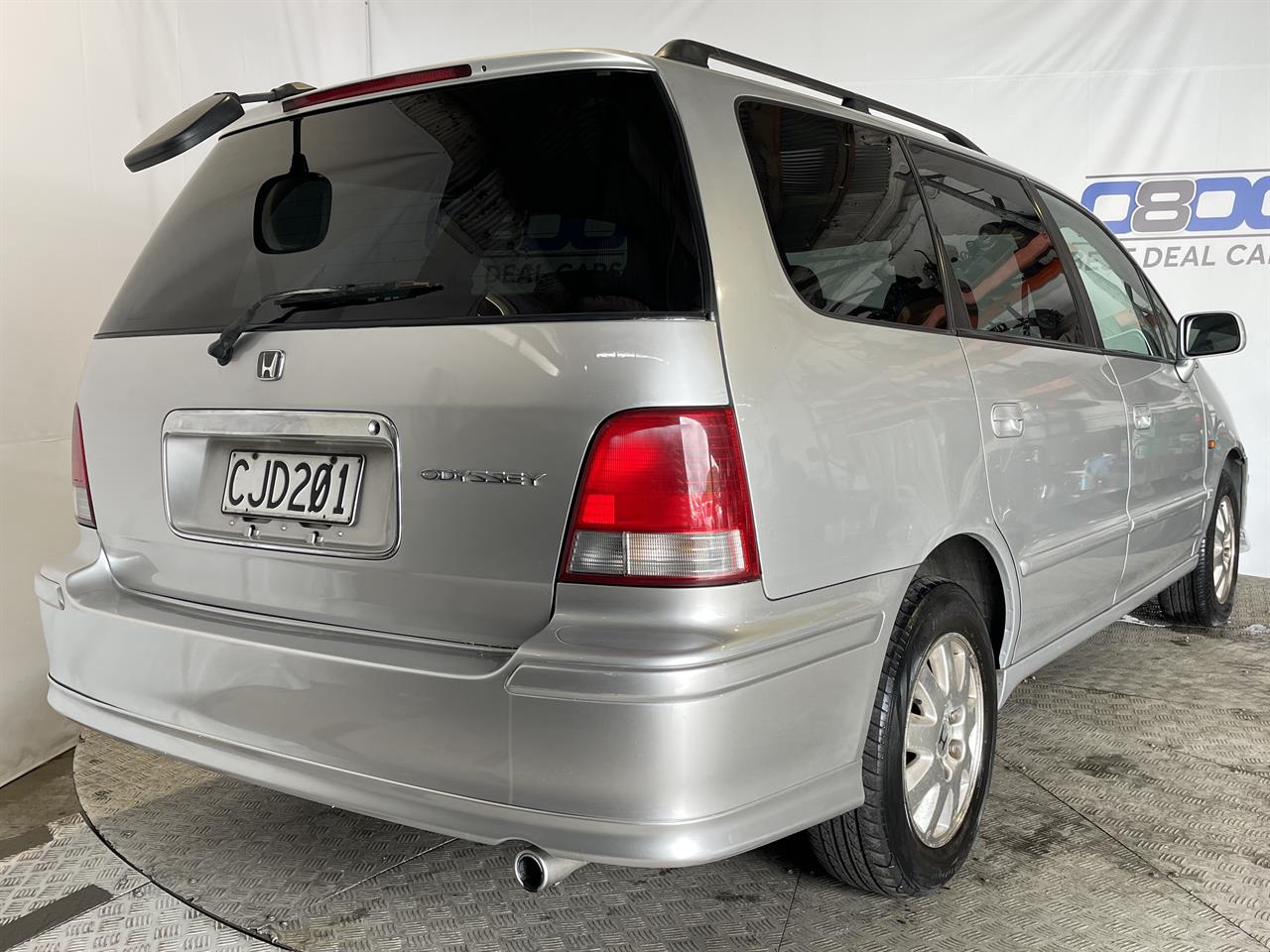 1998 Honda Odyssey