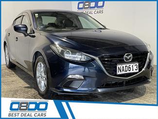 2014 Mazda Axela