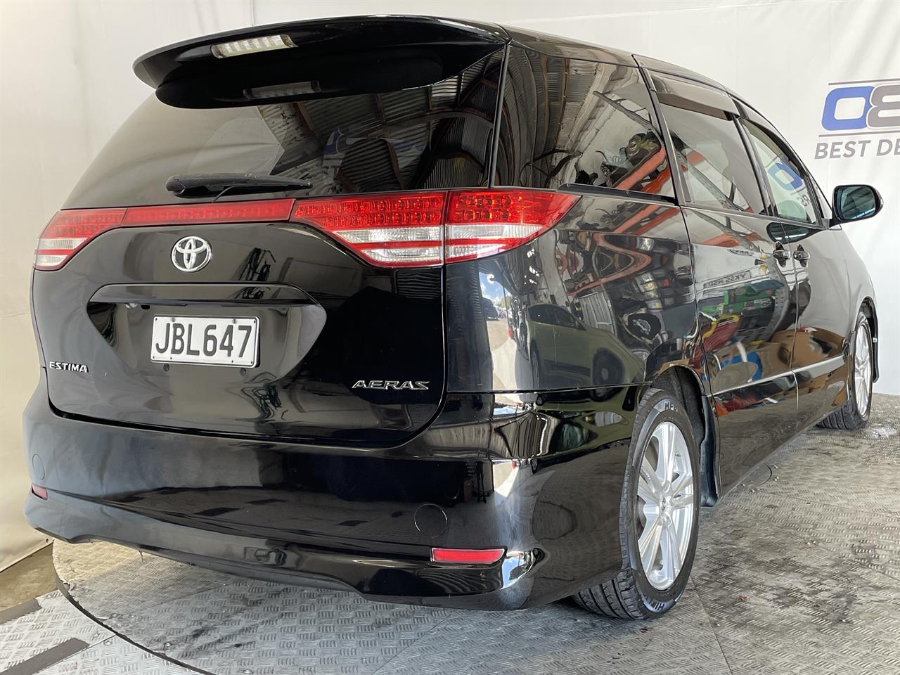 2006 Toyota Estima