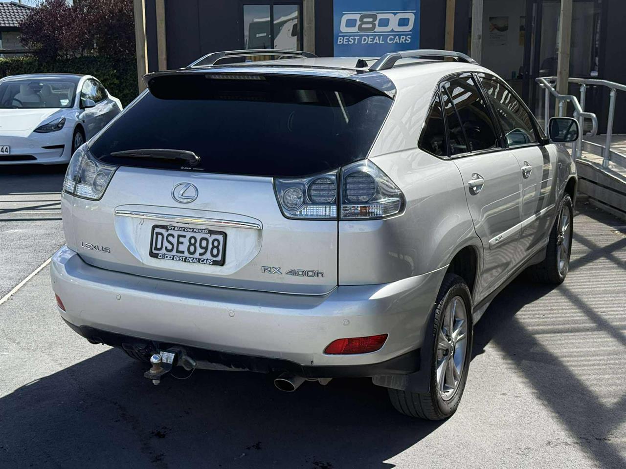 2007 Lexus RX400H