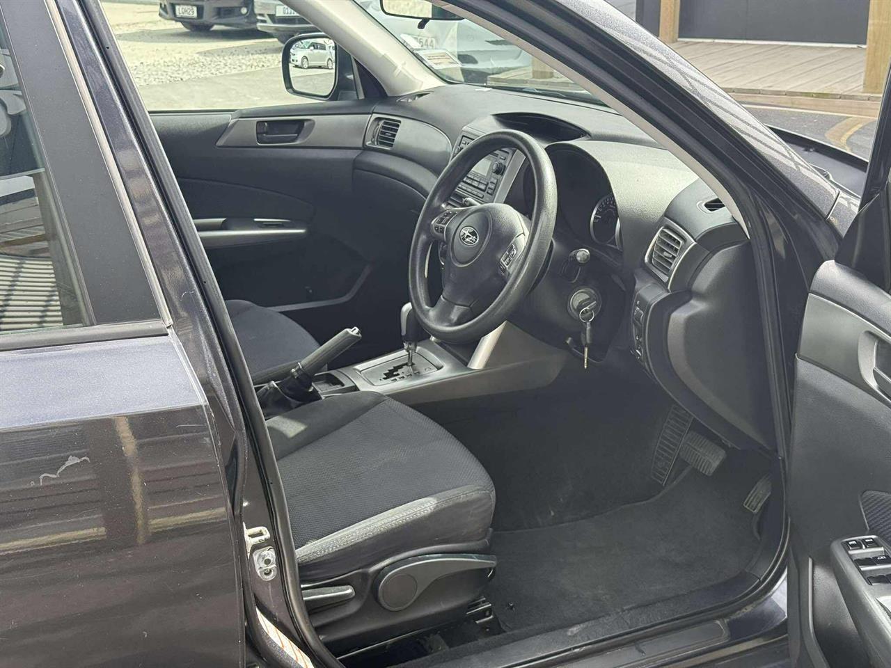 2011 Subaru Forester
