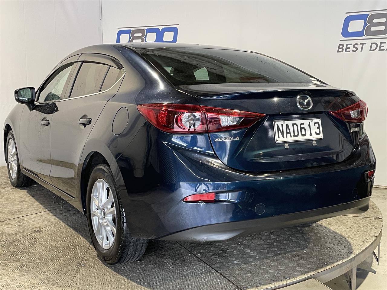 2014 Mazda Axela