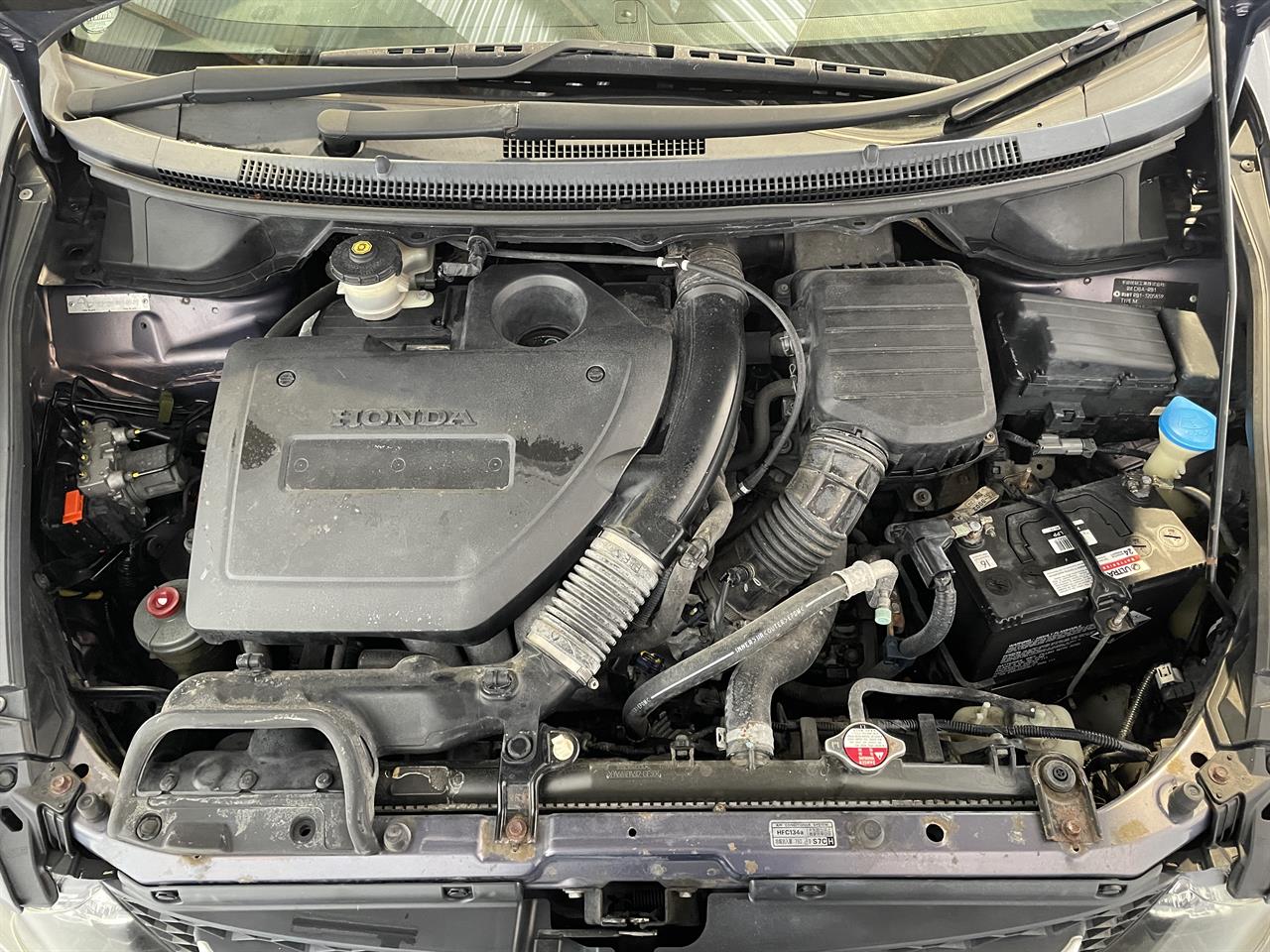 2006 Honda Odyssey