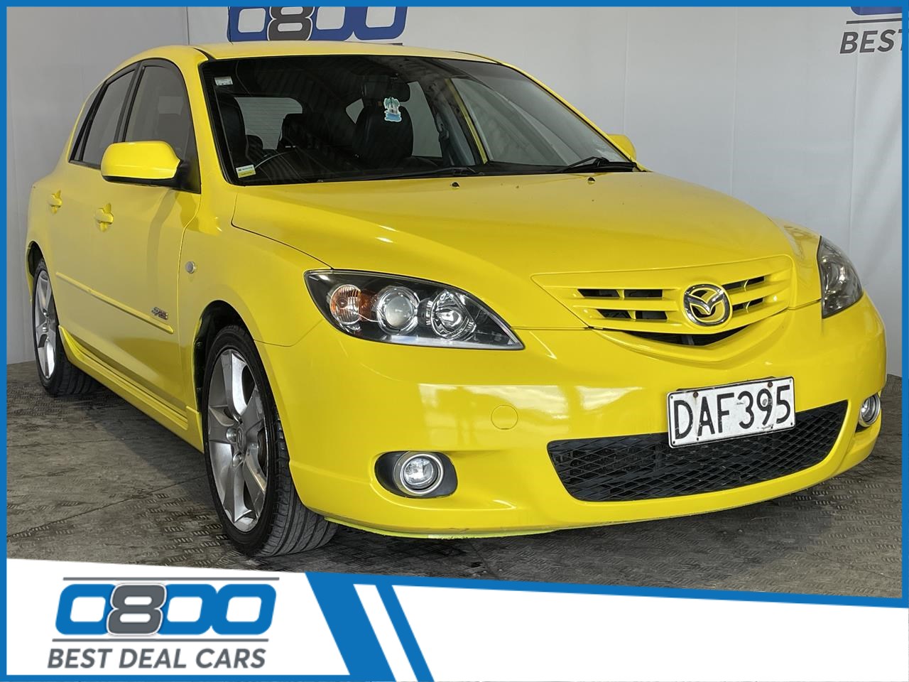 2005 Mazda 3
