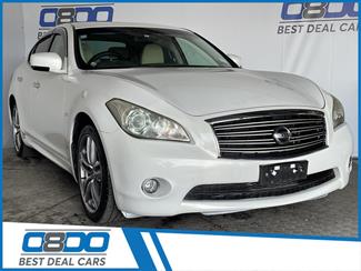 2011 Nissan Fuga