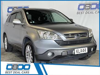 2008 Honda CRV
