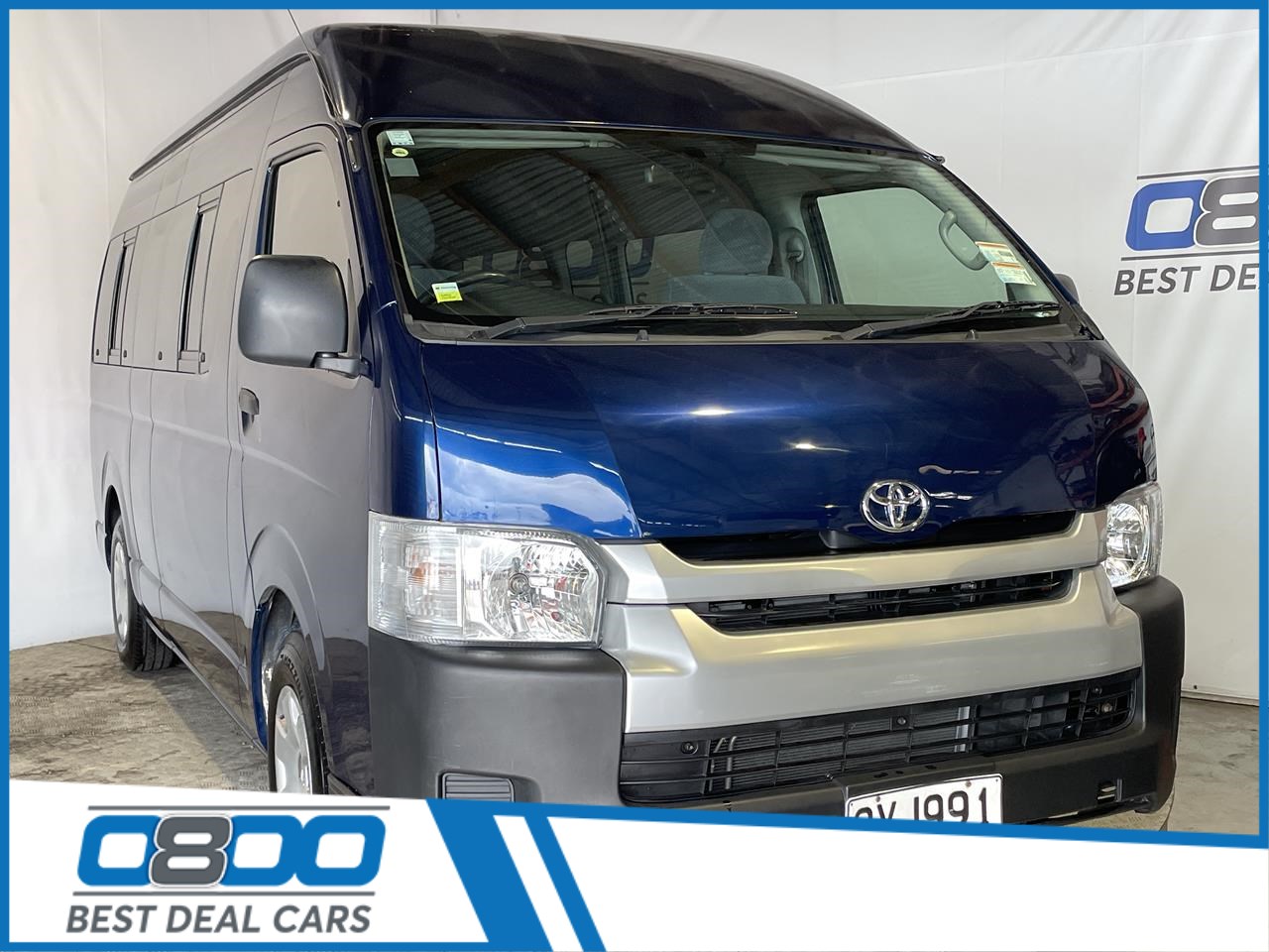 2007 Toyota Hiace