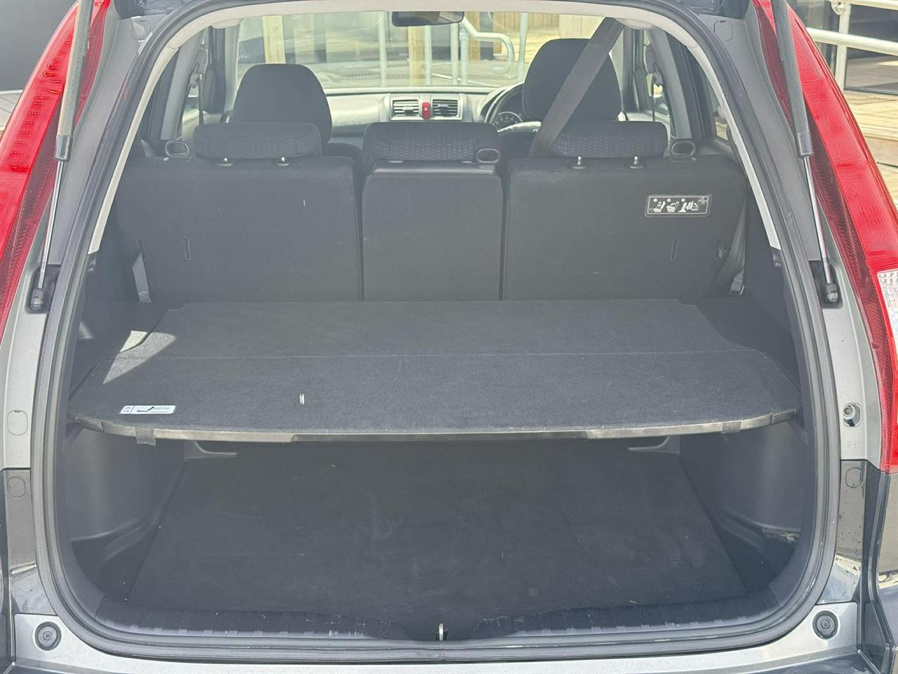 2009 Honda CRV