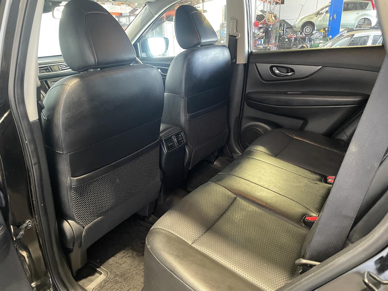 2016 Nissan X-Trail