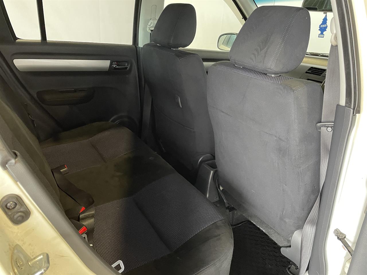2009 Suzuki Swift