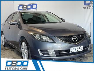 2009 Mazda Atenza