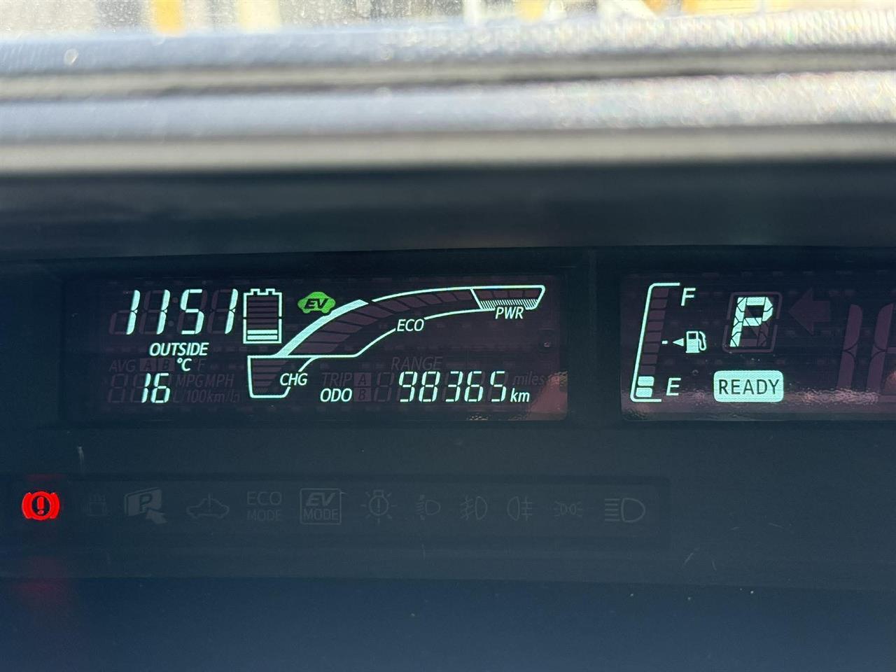 2014 Toyota Aqua