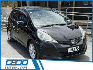 2014 Honda Jazz