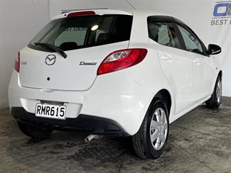 2010 Mazda Demio - Thumbnail