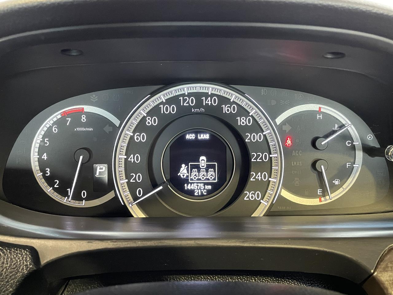 2013 Honda Accord