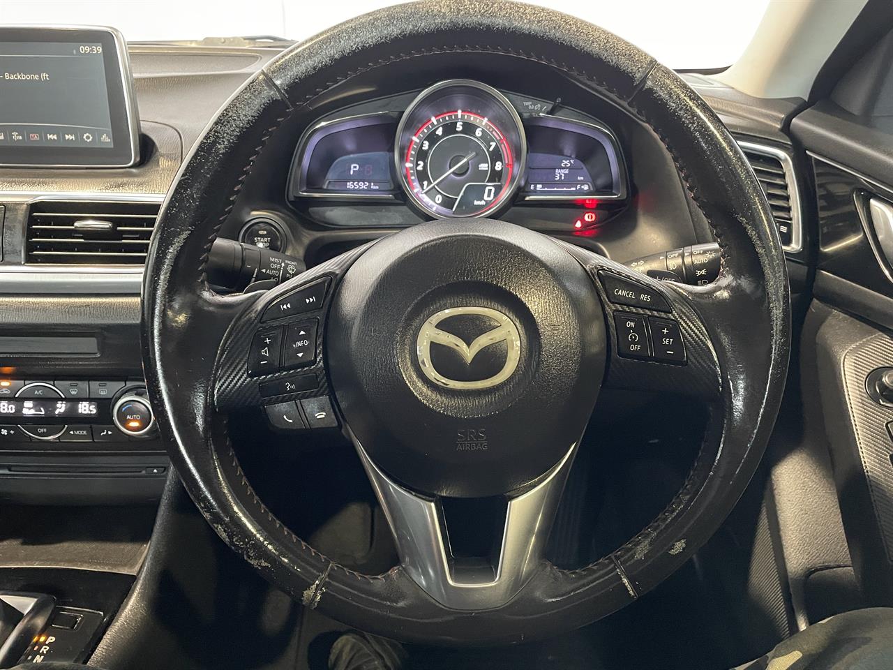 2015 Mazda 3